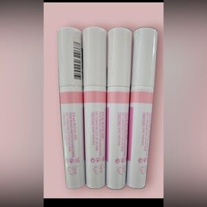 (4) CoverGirl Clean Fresh Tinted Lip Oil, # 110 Quench (Sealed)